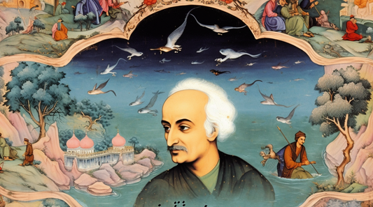 Nima Yoshij: A Vanguard in Modern Persian Poetry