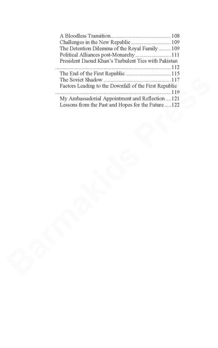 A Glimpse into the History of Afghanistan